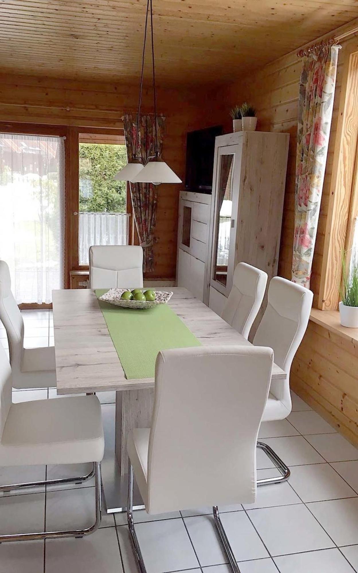 Ferienhaus Nr 32, Typ A, Ferienanlage Blauvogel, Hasselfelde, Harz 외부 사진