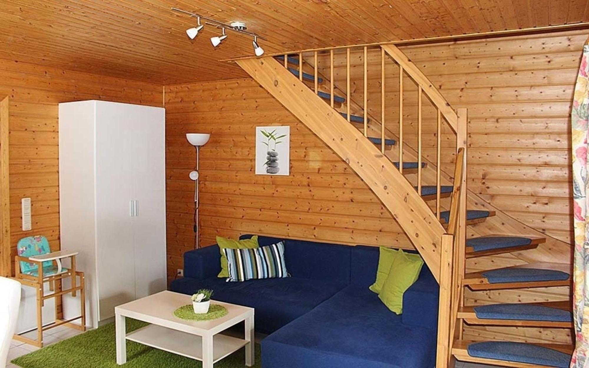 Ferienhaus Nr 32, Typ A, Ferienanlage Blauvogel, Hasselfelde, Harz 외부 사진