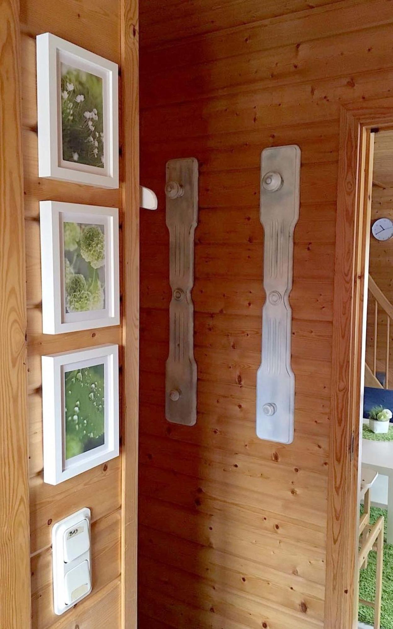 Ferienhaus Nr 32, Typ A, Ferienanlage Blauvogel, Hasselfelde, Harz 외부 사진