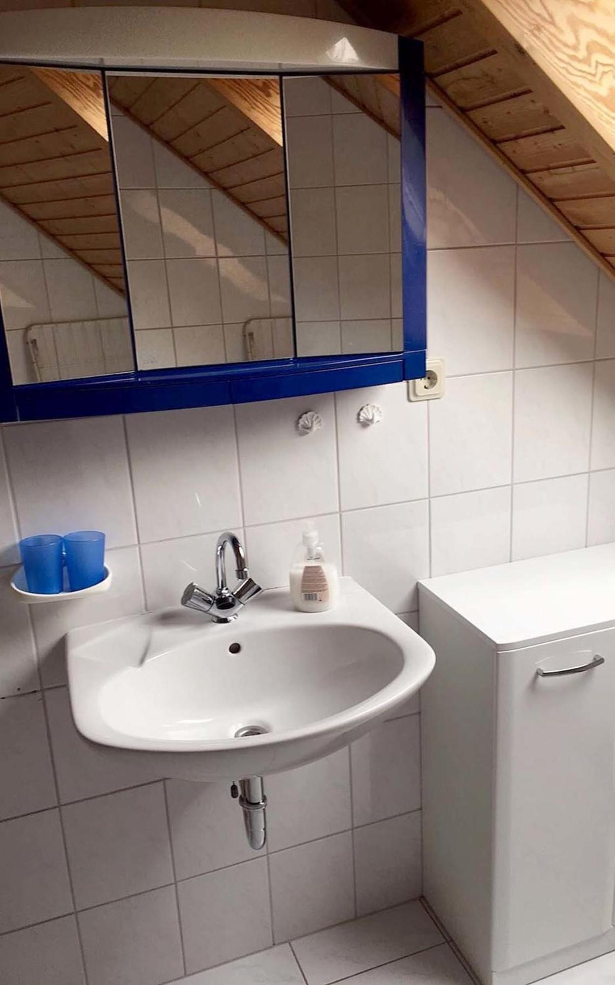 Ferienhaus Nr 32, Typ A, Ferienanlage Blauvogel, Hasselfelde, Harz 외부 사진